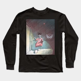 Abandonment Long Sleeve T-Shirt